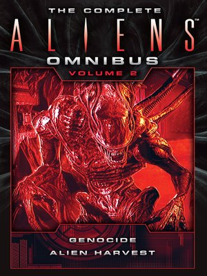 cover image of The Complete Aliens Omnibus